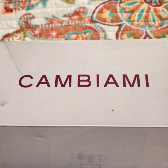 Cambiami Sandals Size 7 with 2 straps - Picture 3 of 3